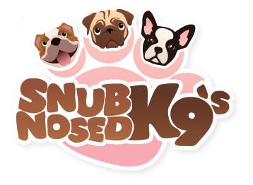 Snub Nosed K9's Logo - by RAZOR Design