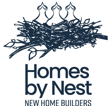 Homes by Nest Logo - by RAZOR Design