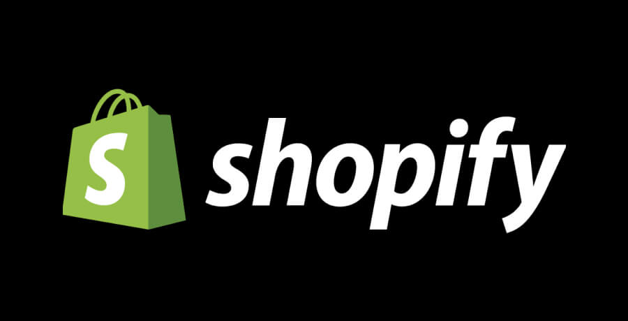 Shopify Logo