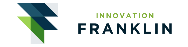 Innovation Franklin logo by RAZOR Design