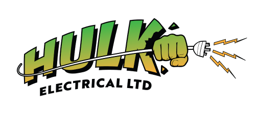 Hulk Electrical Logo - by RAZOR Design