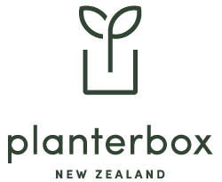 Planterbox Logo - by RAZOR Design